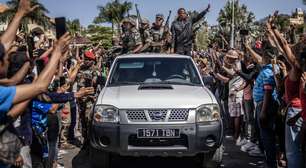 Madagascar: presidente denuncia 'tentativa de golpe' após grupo militar se aliar a manifestantes