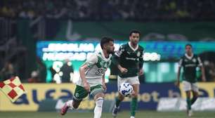 Juventude é goleado pelo Palmeiras e está cada vez mais afundado na zona de rebaixamento