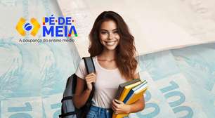 Pé-de-Meia libera 7ª parcela em outubro: saiba como consultar e sacar pelo Caixa Tem