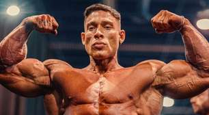Organizadores do Mr. Olympia Brasil Expo apostam em crescimento de estrutura após título de Dino