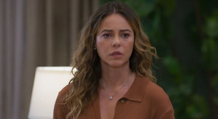 'E se fosse sem querer?': Paolla Oliveira alimenta rumor de Heleninha matar Odete Roitman