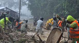 Enchentes e deslizamentos deixam dezenas de mortos no México