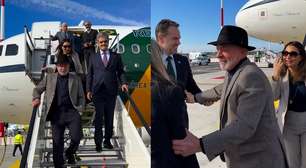 Lula chega a Roma para encontro com o papa Leão XIV e Fórum Mundial