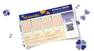 Duas apostas acertam a +Milionária pela primeira vez em mais de um ano; veja números e prêmio