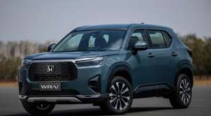 Honda WR-V 2026 fica mais caro em janeiro; confira nova tabela de preços