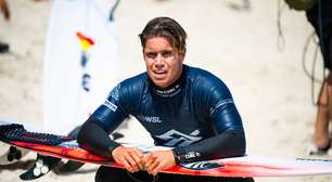 Morgan Cibilic acredita em classificação para a elite após Saquarema: "Preciso de um grande resultado"