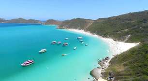 Viagens no Brasil: 50 lugares com águas cristalinas para conhecer