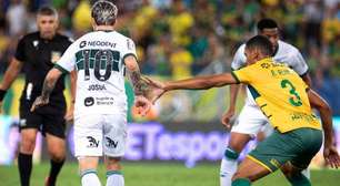 Cuiabá supera o líder Coritiba e esquenta a briga pelo G4 da Série B