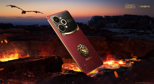 Com modelo inspirado em Game of Thrones e destaque para IA, realme lança linha 15 series no Brasil
