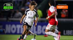 Corinthians x Ferroviária: clássico define final da Libertadores Feminina