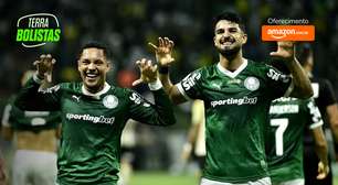 Palmeiras imbatível: dá pra parar o líder do Brasileirão?