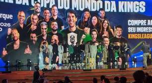 Kings League chega à TV aberta no Brasil com promessa de espetáculo global