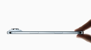 Sem as mãos: propaganda coreana do iPhone Air é diferente do resto do mundo e há uma razão para isso