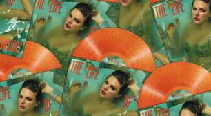 Taylor Swift vende mais que a soma de todos os maiores lançamentos de 2025 juntos: veja