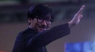 BGS 2025: Confira fotos de Hideo Kojima no domingo (12)