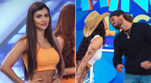 Ex-noiva de Zé Felipe presencia beijo público dele com Ana Castela; saiba quem é ela