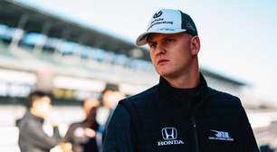 Schumacher vê IndyCar como opção séria para carreira