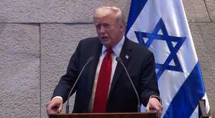 Trump diz que libertação de reféns em Gaza marca o 'fim de uma era de mortes e terror'