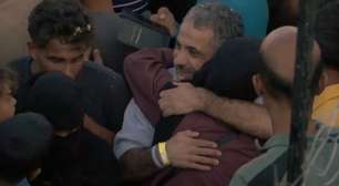 Israel conclui libertação de quase 2 mil prisioneiros palestinos após acordo com o Hamas