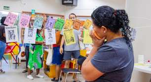 Roda de leitura para adultos mostra o gigantismo de pequenas iniciativas na Maré