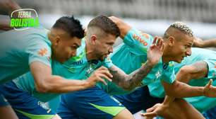 Seleção tem acertos, mas ainda não empolga