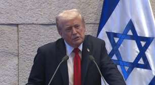 'É o fim de uma era de terror e morte', diz Trump após fim da guerra em Gaza