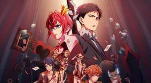 Disney confirma painel do anime Twisted-Wonderland em Imagineland 2025