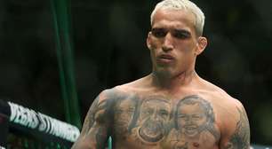 Charles do Bronx celebra vitória sobre Gamrot e comenta pressão