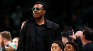 Paul Pierce, ex-NBA, é detido por suspeita de dirigir embriagado