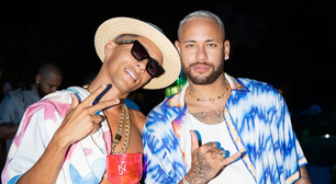 'Minha maior referência': muito antes de prisão por lavagem de dinheiro do tráfico de drogas, Buzeira presenteou Neymar com joia de R$ 2 milhões