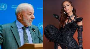 Anitta pede que Lula escolha uma mulher para vaga aberta no STF com aposentadoria de Barroso