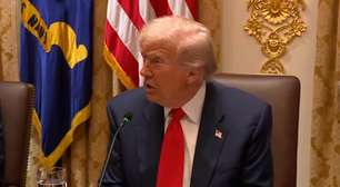 'BRICS é um ataque ao dólar', diz Trump ao comentar taxação de países membros