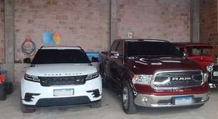 Carros de luxo de Nego Di vão a leilão nesta quarta; saiba como participar