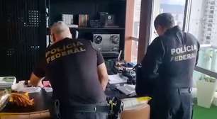 PF investiga ligação entre narcotráfico e setor de apostas; R$ 630 milhões foram apreendidos