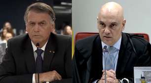 Moraes autoriza visita de médica a Bolsonaro após defesa relatar nova crise de soluço