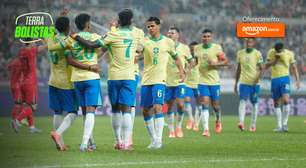 Brasil goleia a Coreia: a melhor atuação sob Ancelotti?