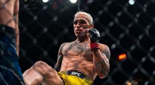Charles do Bronx recebe elogio surpreendente de rival