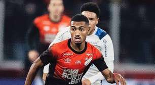 Com confusão no final, Athletico e Avaí empatam na Arena da Baixada