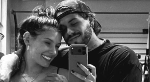 Aliança? Zé Felipe e Ana Castela treinam juntos e anéis chamam a atenção