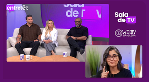 Sala de TV analisa a postura inteligente de Yoná em A Fazenda 17