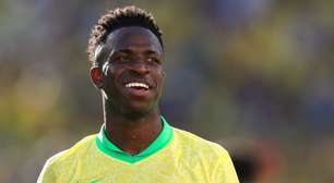 Que fase! Vini Jr. tem problema para resolver com a Justiça por festa de quase 2 dias em meio à tentativa de reatar affair com Virgínia