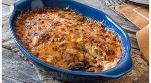 A receita de berinjela assada sem molho bechamel que sempre dá certo e que as famosas vegetarianas vão amar: Gisele Bündchen, Tatá Werneck e mais!