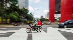 Banco do Brasil vai criar pontos de apoio para entregadores de aplicativos