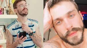 Fãs se comovem com última aparição de Felipe Selau antes da morte: 'Vou morrer'