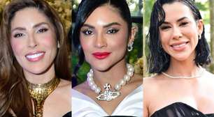 Internet elege as mais mal vestidas no casamento de Mari Fernandez: 'Sempre esquisita'