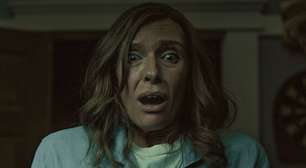 A declaração inusitada de Toni Collette, de 'Hereditário', sobre filmes de terror