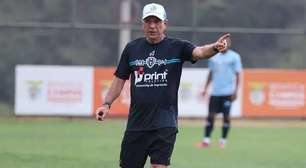 Após derrota do Paysandu, Márcio Fernandes não esconde tristeza: "Não tem"