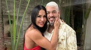 Tem volta? Vidente surpreende com previsão para Gracyanne e Belo