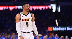 Westbrook assina com o Sacramento Kings