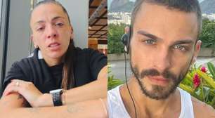 Irmã fica aos prantos ao revelar última mensagem de Felipe Selau: 'Volta pra mim'